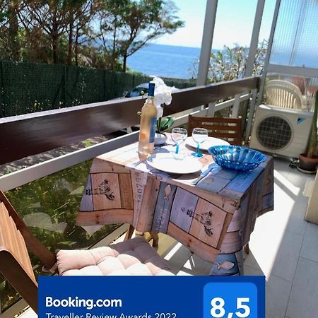 Le Grand Large Appartement Sainte-Maxime Buitenkant foto