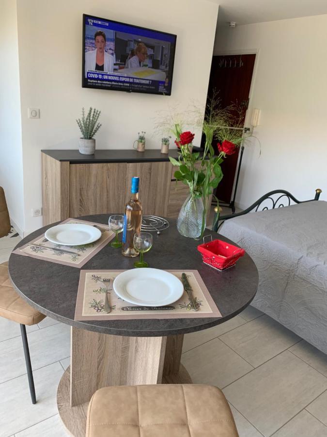 Le Grand Large Appartement Sainte-Maxime Buitenkant foto