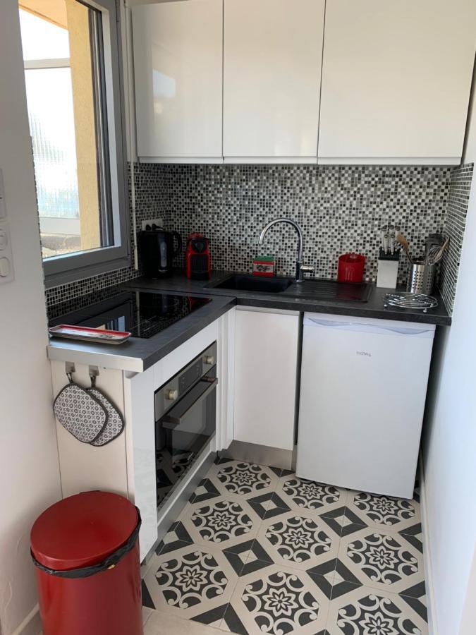 Le Grand Large Appartement Sainte-Maxime Buitenkant foto