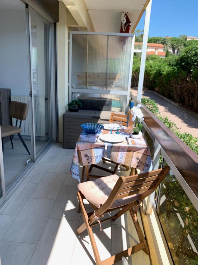 Le Grand Large Appartement Sainte-Maxime Buitenkant foto