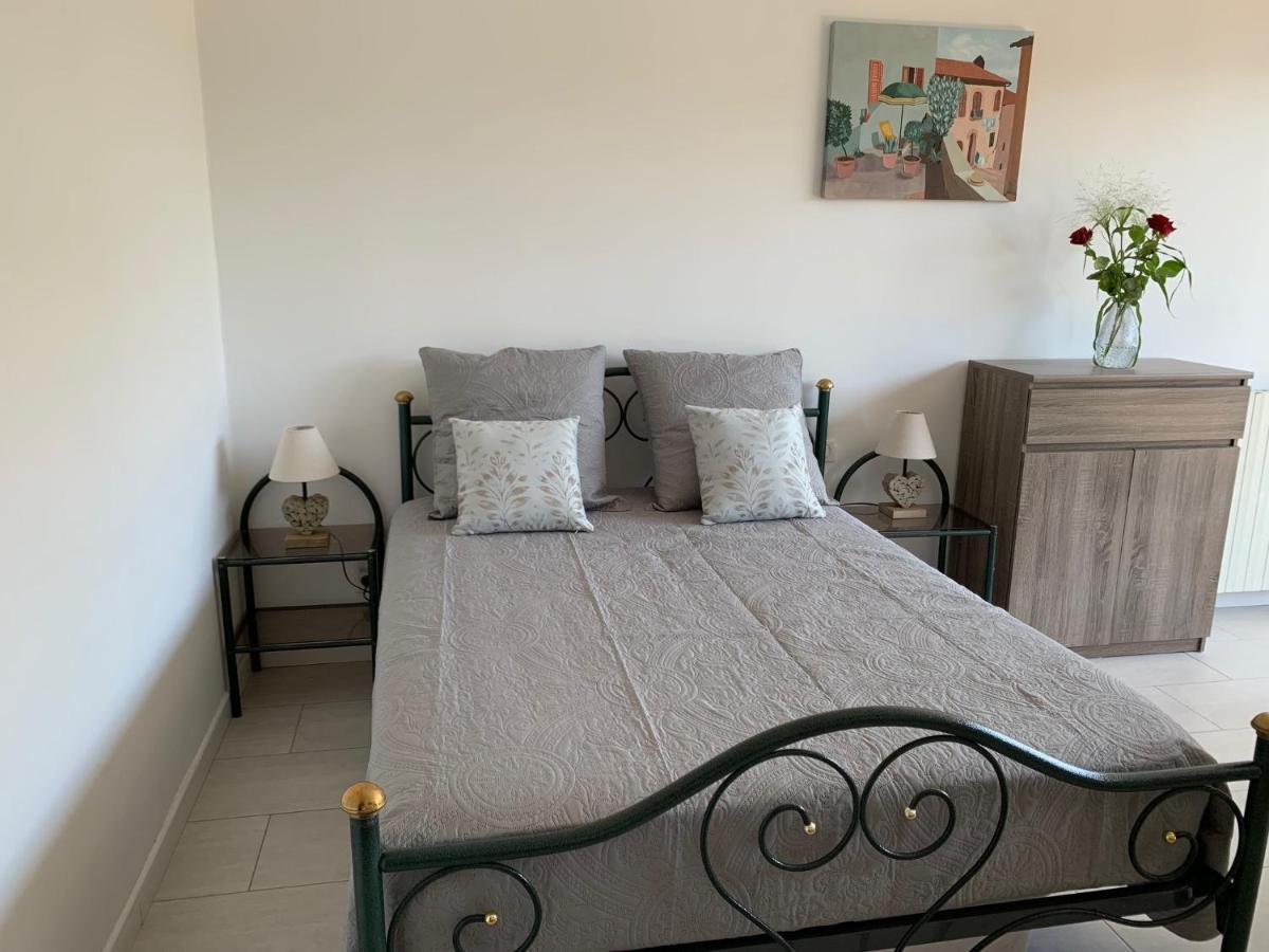 Le Grand Large Appartement Sainte-Maxime Buitenkant foto