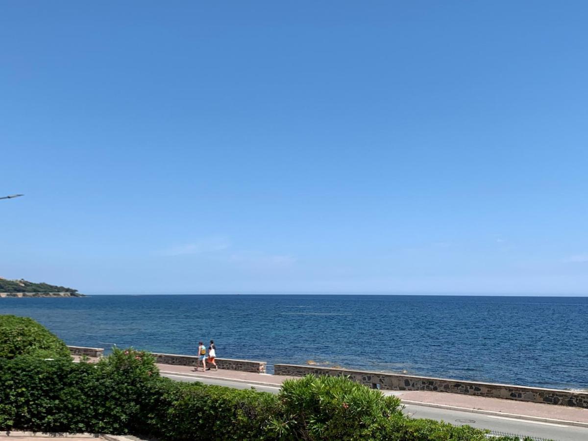 Le Grand Large Appartement Sainte-Maxime Buitenkant foto