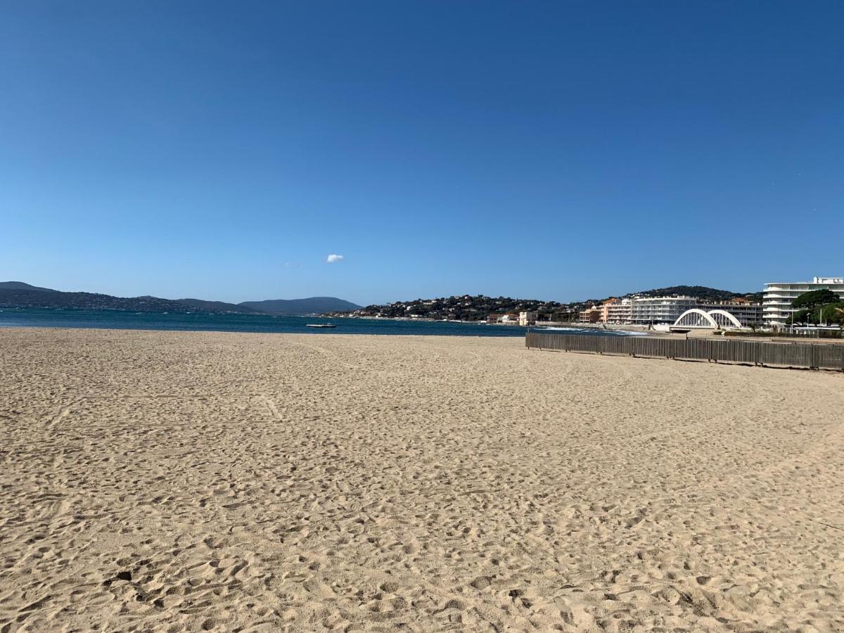 Le Grand Large Appartement Sainte-Maxime Buitenkant foto