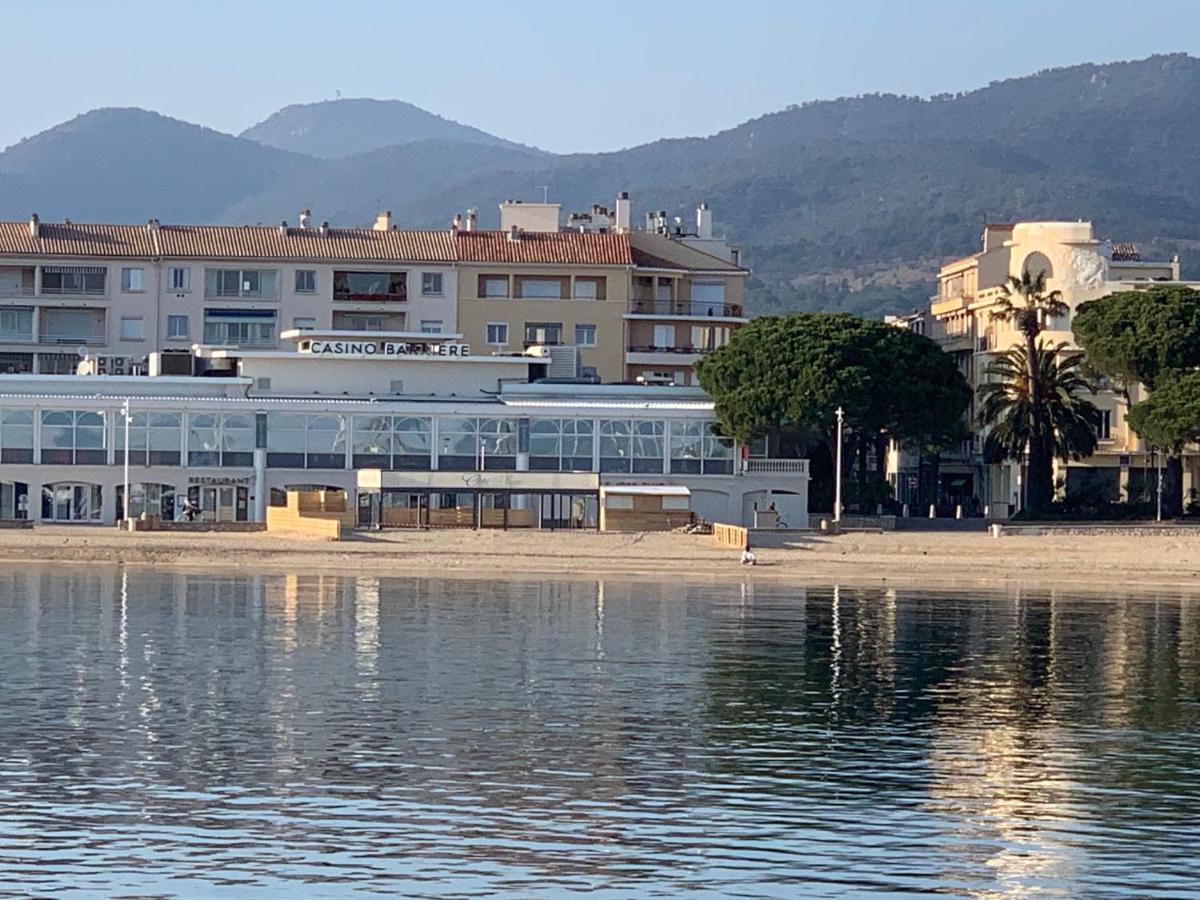 Le Grand Large Appartement Sainte-Maxime Buitenkant foto