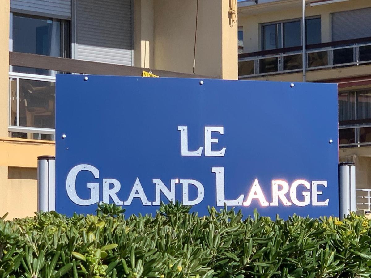 Le Grand Large Appartement Sainte-Maxime Buitenkant foto