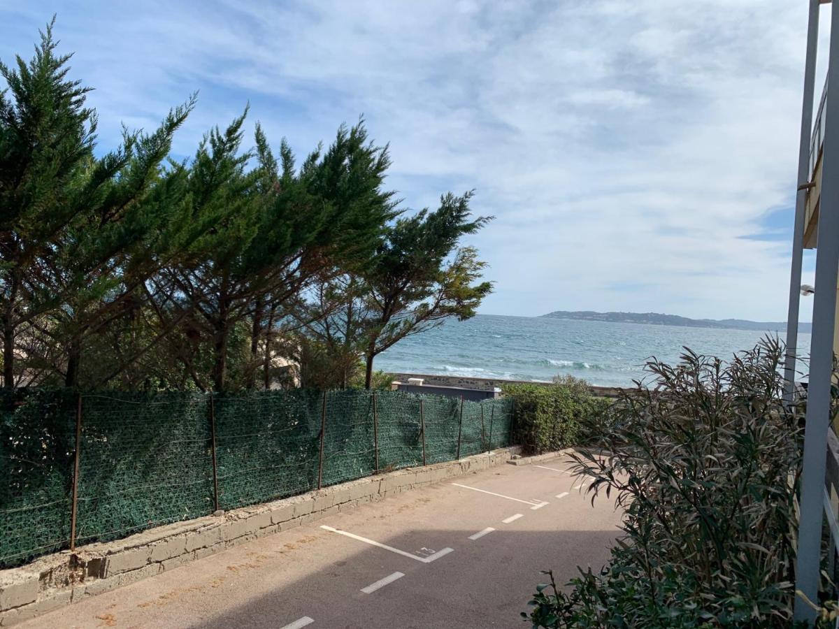 Le Grand Large Appartement Sainte-Maxime Buitenkant foto