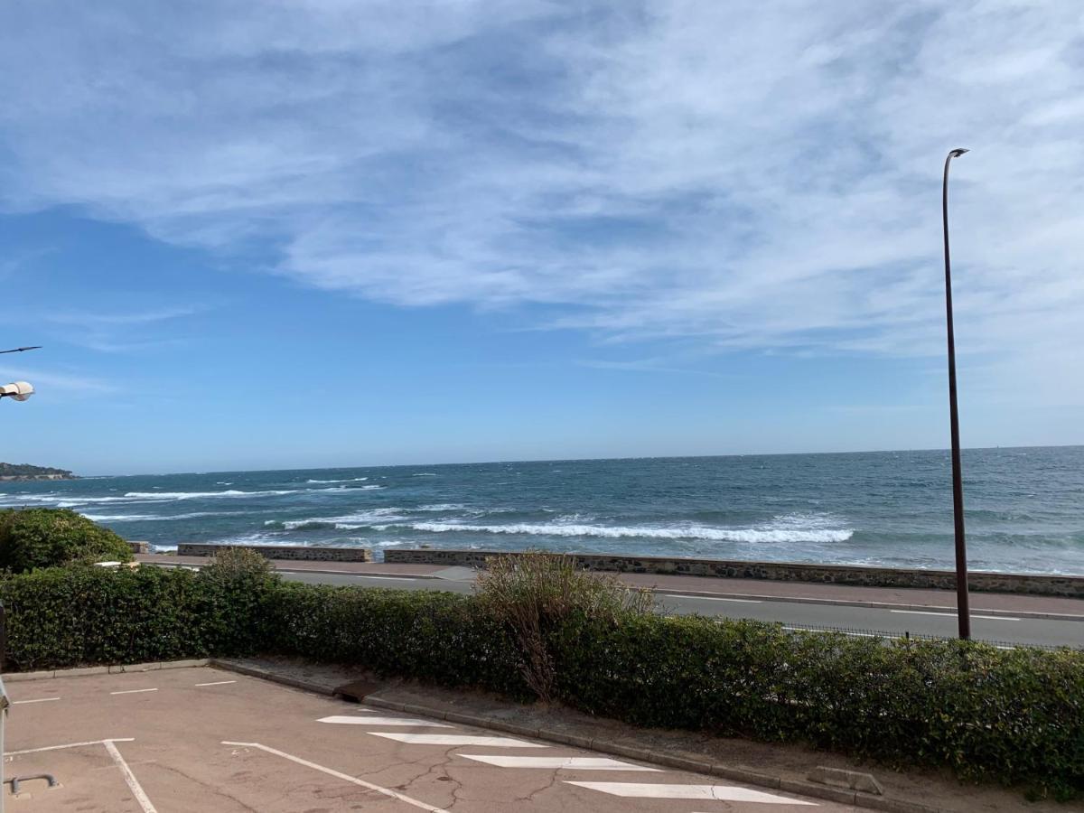 Le Grand Large Appartement Sainte-Maxime Buitenkant foto