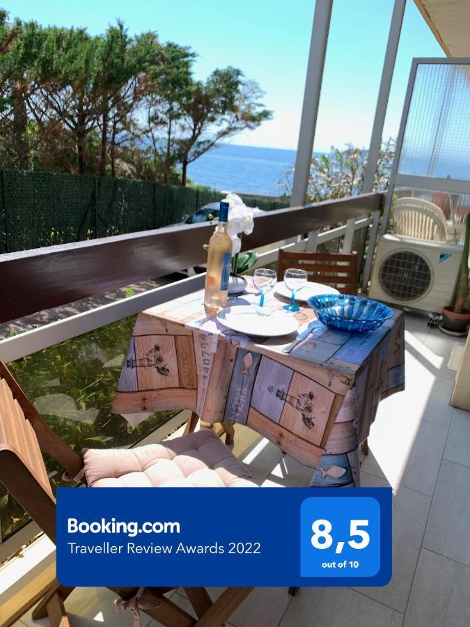 Le Grand Large Appartement Sainte-Maxime Buitenkant foto
